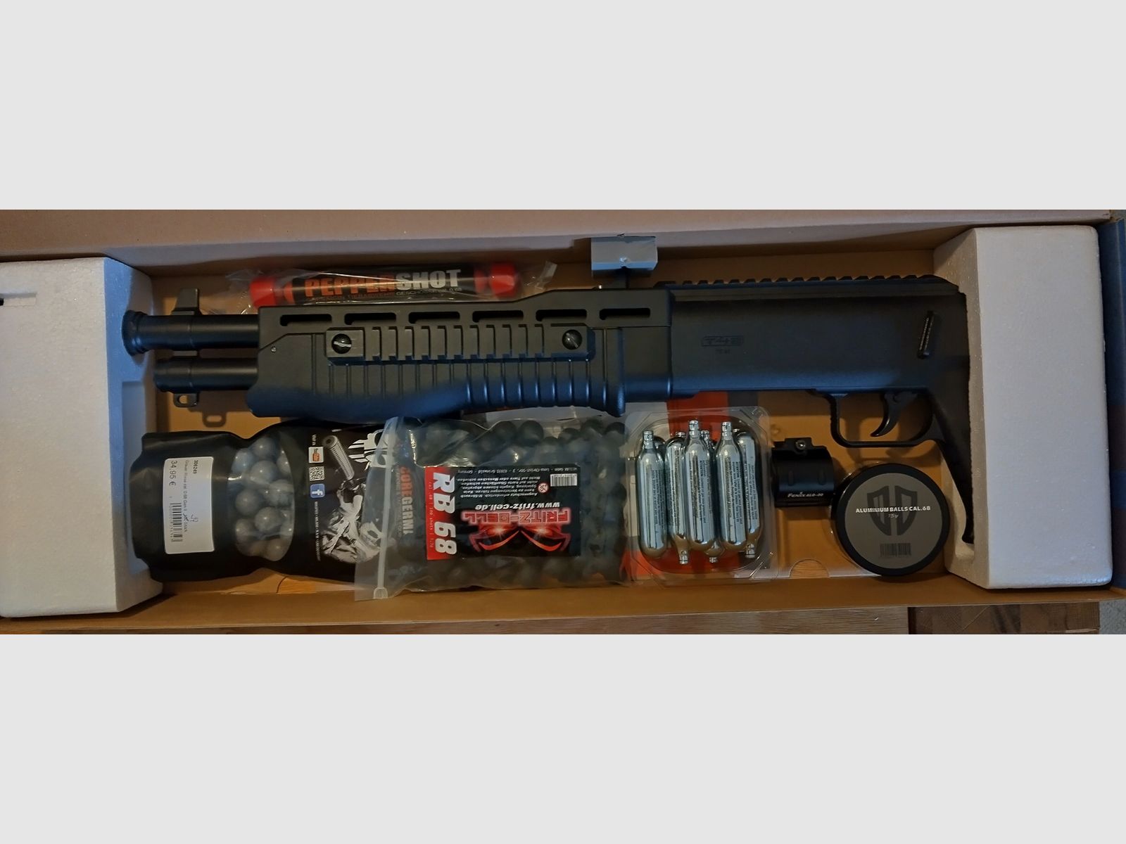 Umarex Tactical Blaster TB68