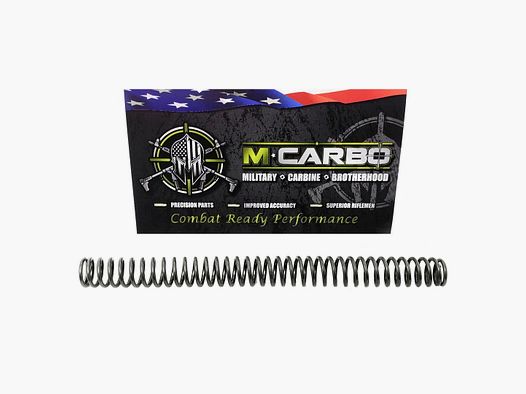 Wzmocniona sprężyna powrotna MCarbo CZ 75B / 75B Omega / 85B / 95B