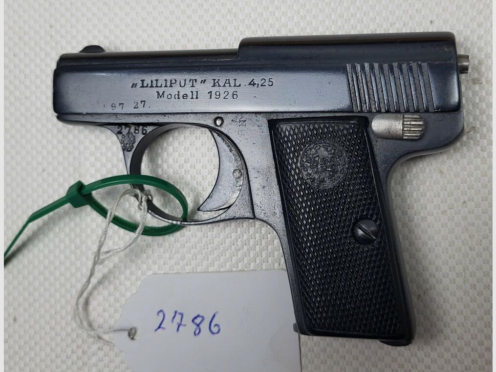 Menz Liliput Mod. 1926