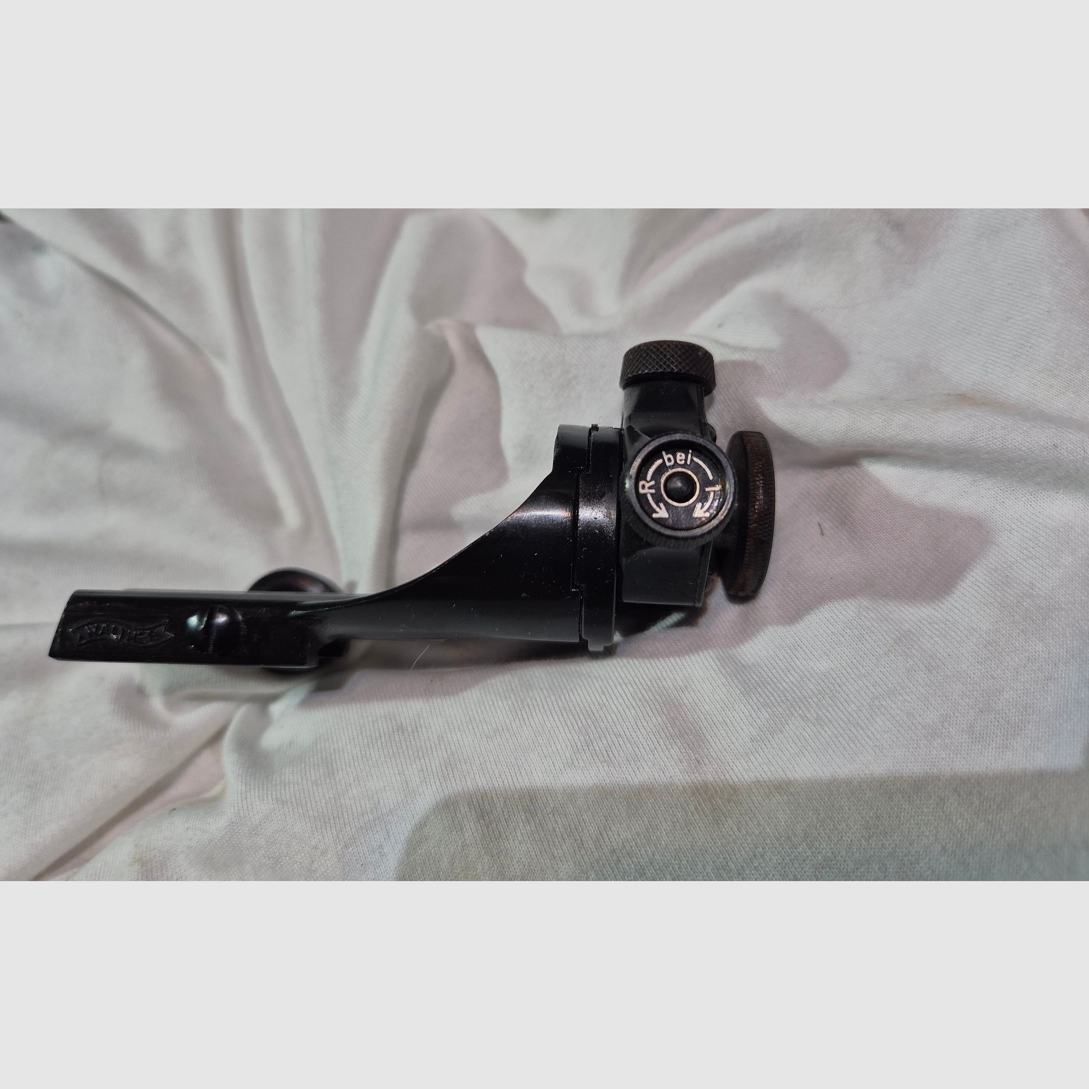 Walther Diopter für Luftgewehre