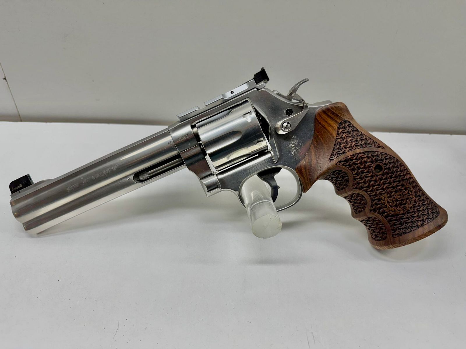 S&W Revolver Mod. 686 PILUM, 6″, Bild 2 von 11