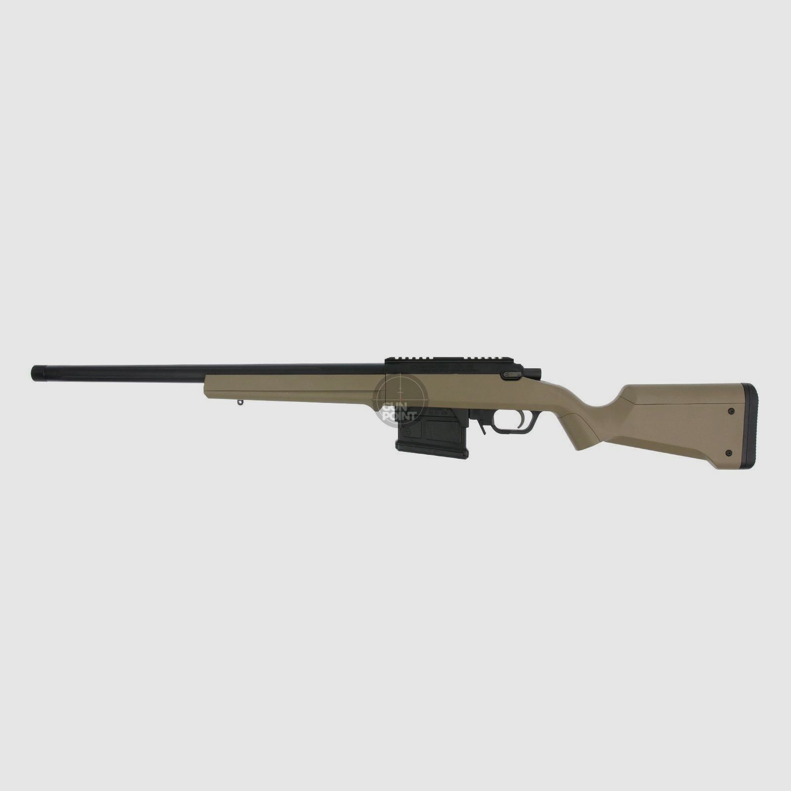 Softair - Gewehr - Ares Amoeba Striker S1 Sniper Federdruck - ab 18, ber 0,5 Joule