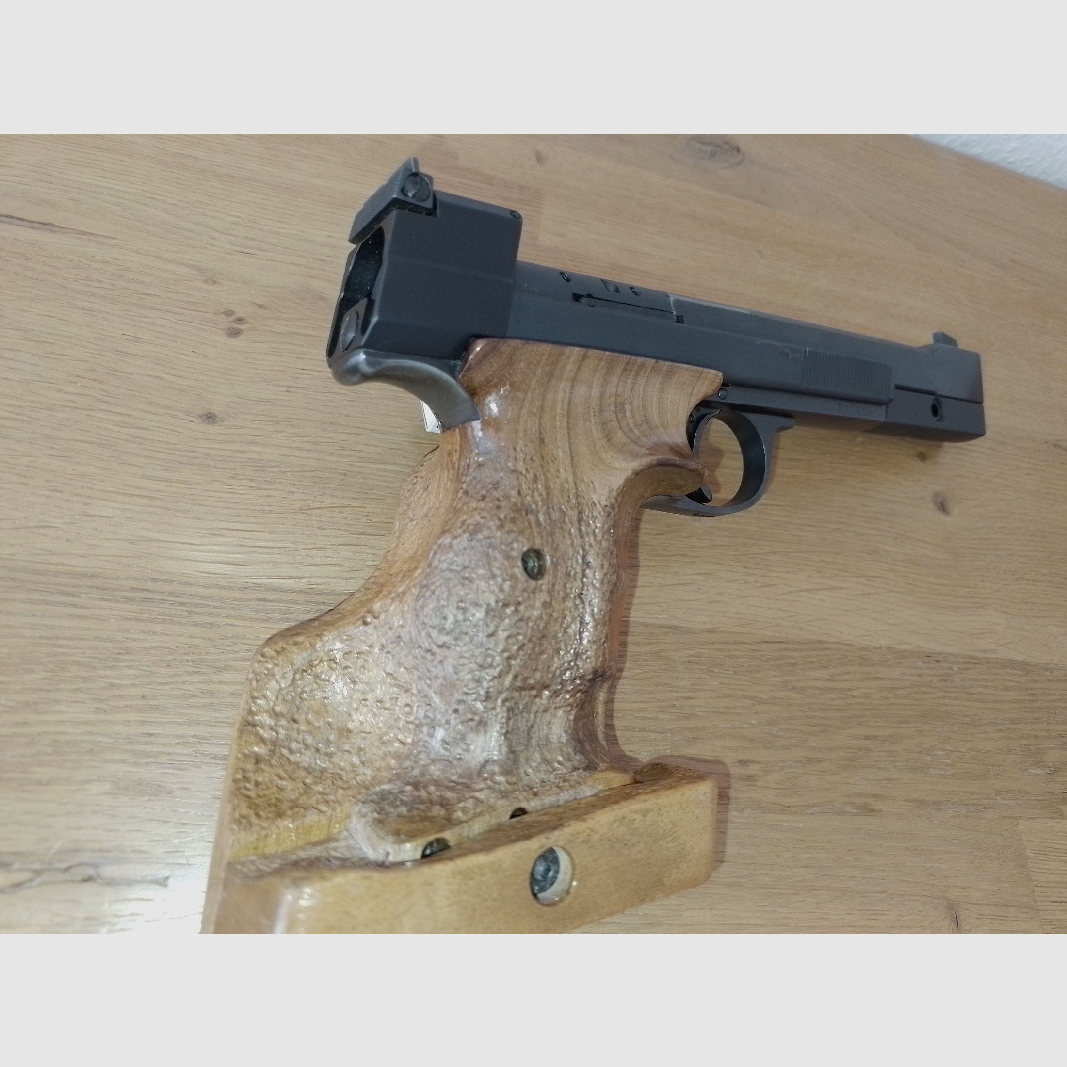 Hämmerli 215 Standard Pistolet 22lfb