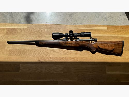 Mauser M12 Expert [.30-06] manual cocking incl. Blaser B2