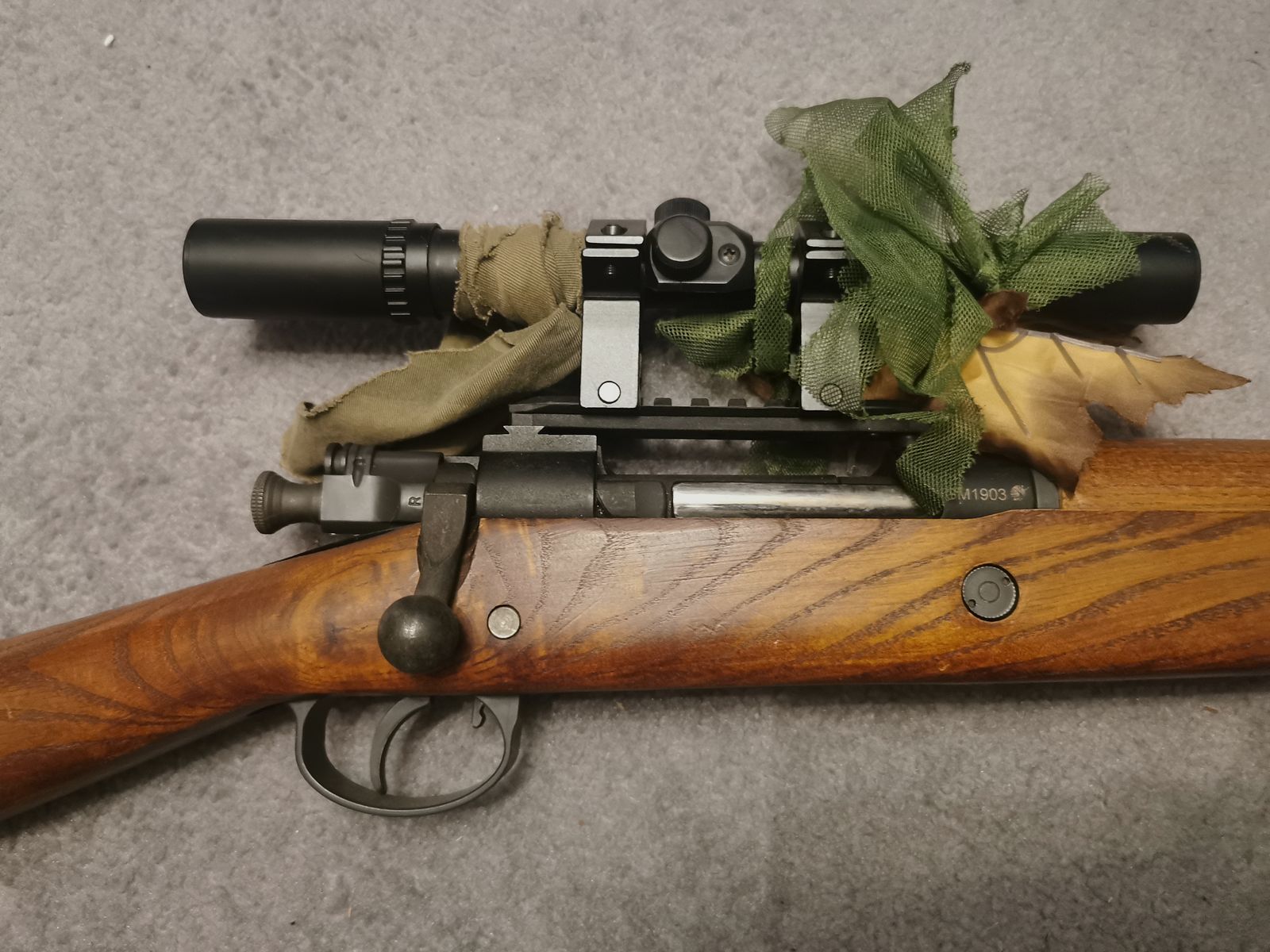 M1903 Springfield Airsoft CO2