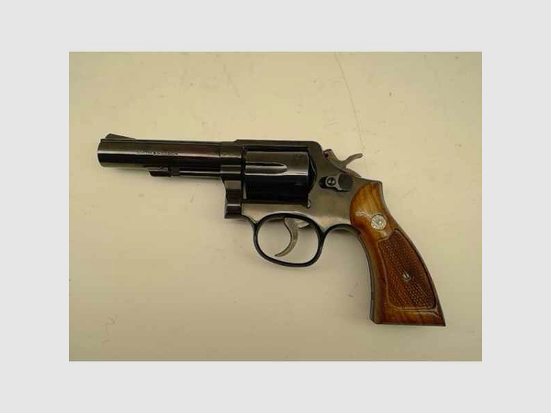 Revolver Smith&Wesson 13-2 Kal.357Mag. gebraucht