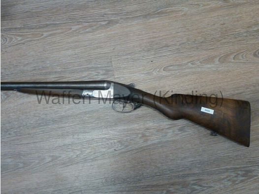 St. Etienne double-barreled shotgun