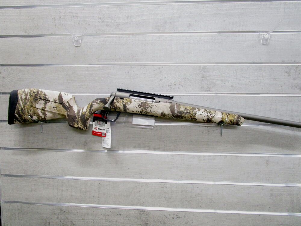 Savage Axis2