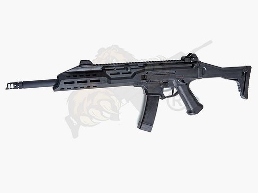 Scorpion EVO 3 - A1 Carbine  in schwarz Airsoft Frei ab 18 - S-AEG -F-