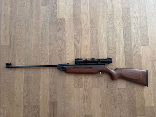 Weihrauch HW35 calibro 4,5