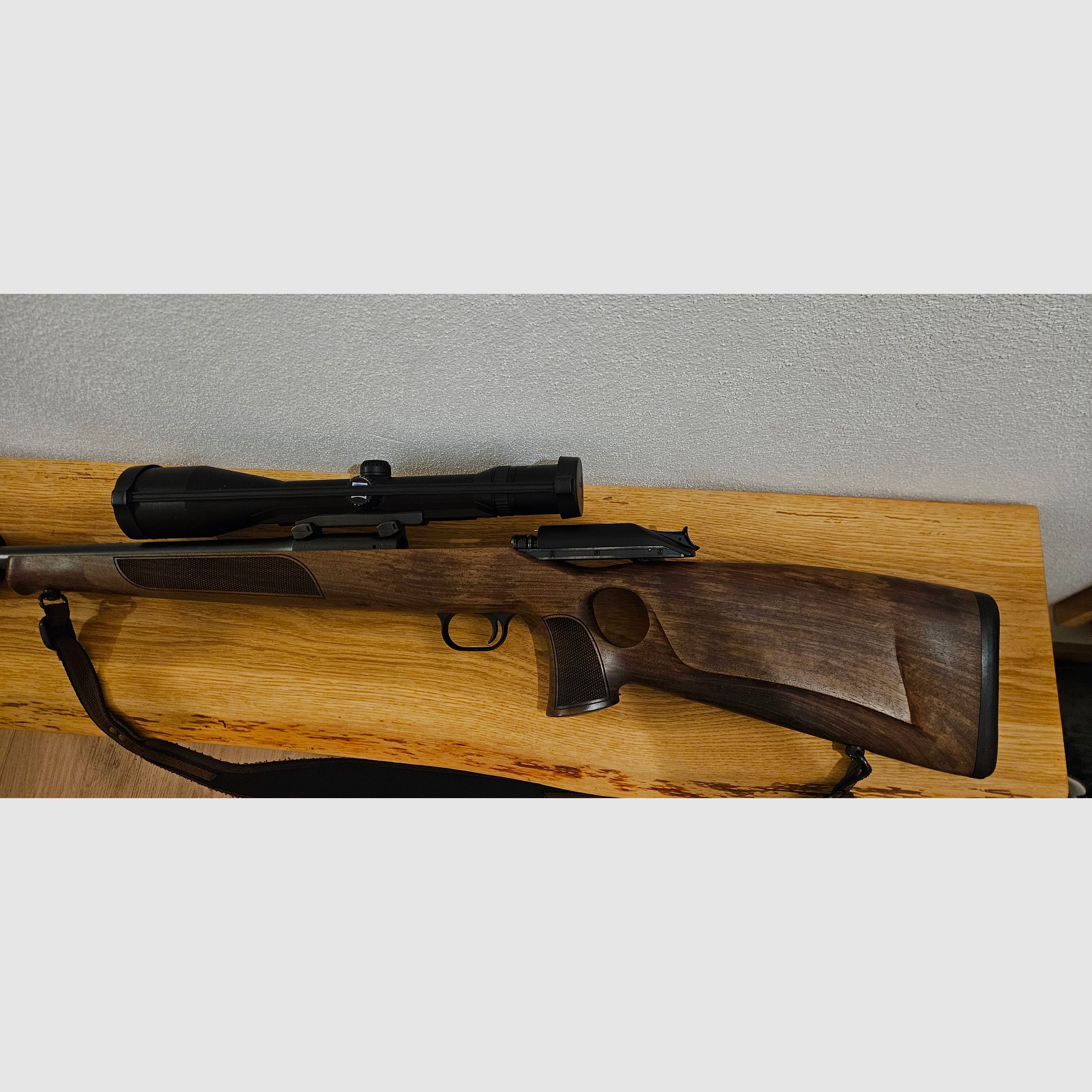 Blaser R93 "viel Zubehör"