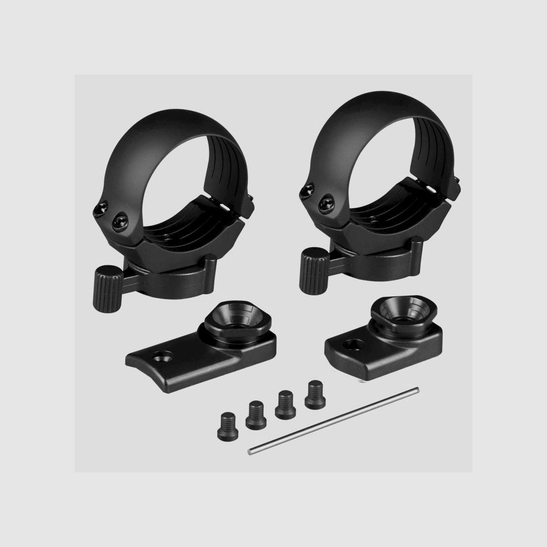 Kurzwaffen Wandhalterung magnetisch, Bild 14 von 25