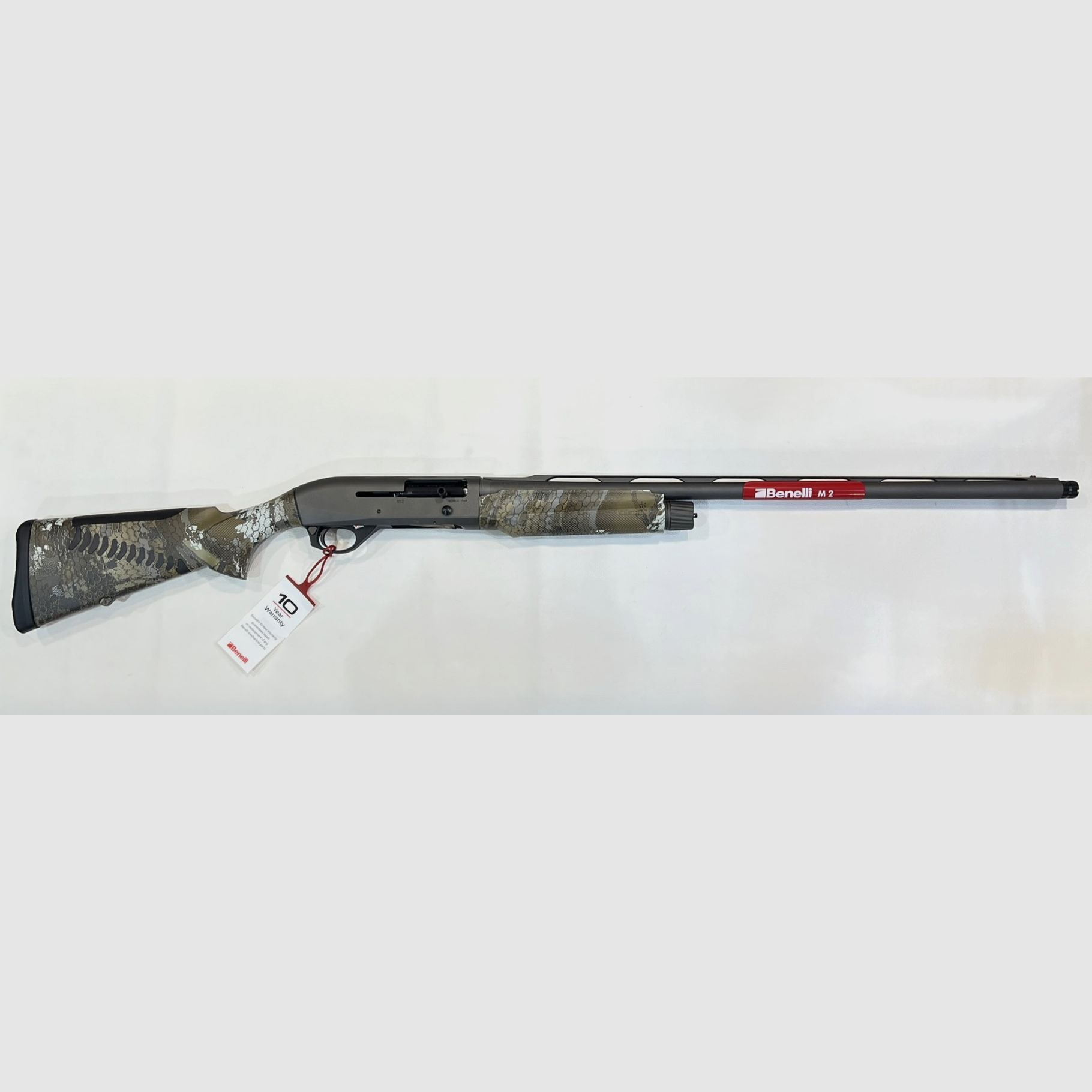BENELLI M2 CERAKOTE TUNGSTEN OPTIFADE - 12, Bild 2 von 5