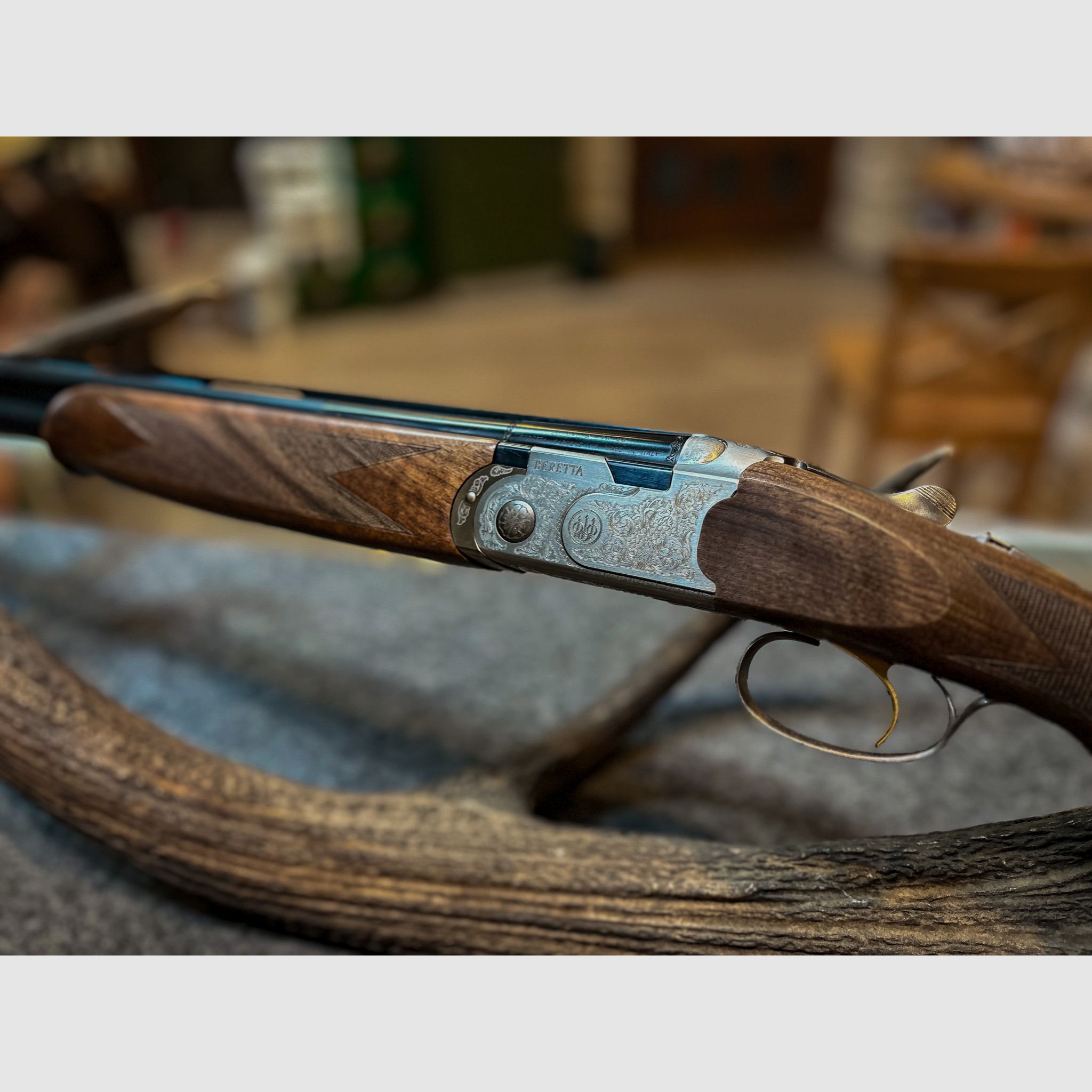 BERETTA Bockdoppelflinte 686 Silver Pigeon 1 Vittoria Jagd 