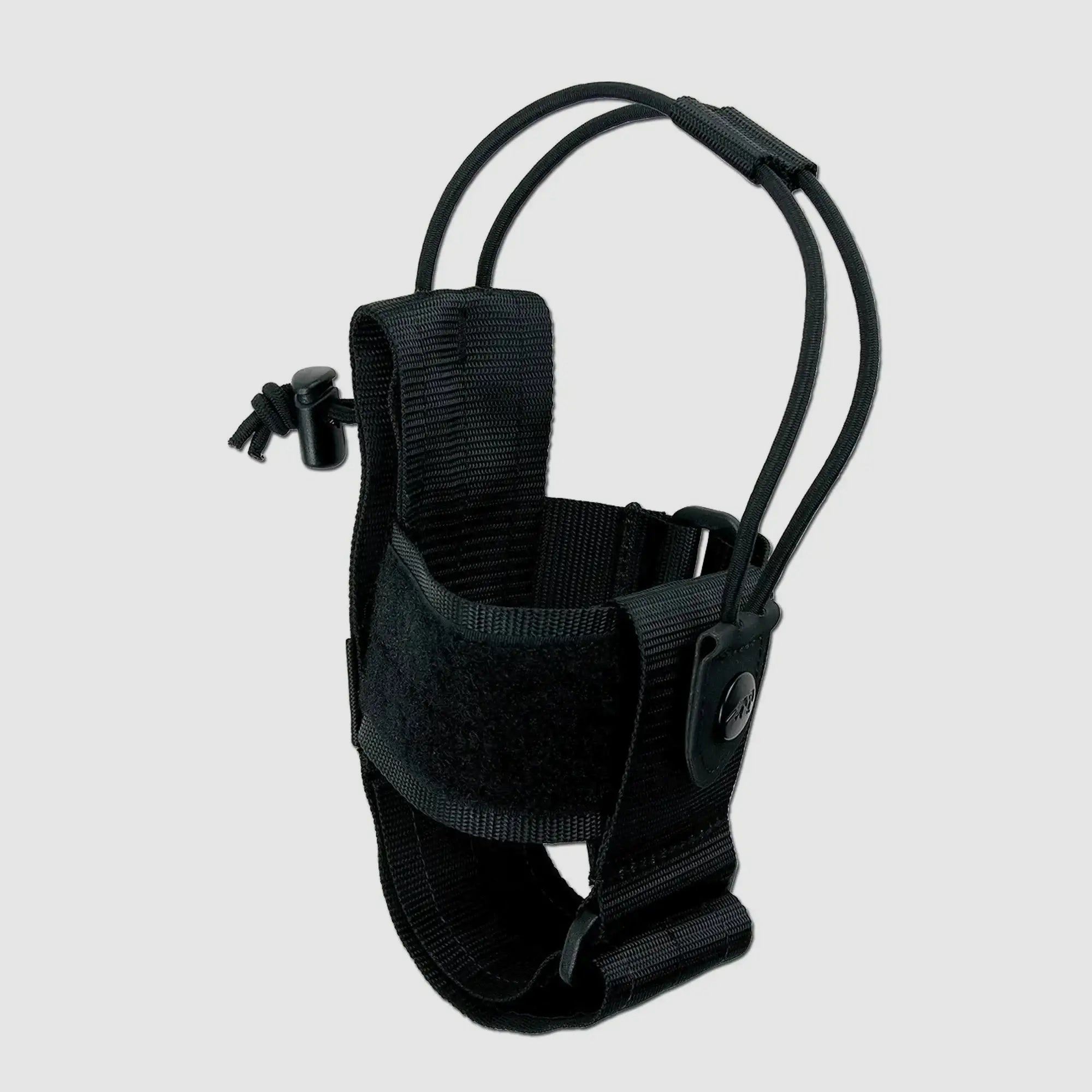Tasmanian Tiger Tasmanian Tiger Funkgeräte-Holster Tac Pouch 2 Radio - Schwarz