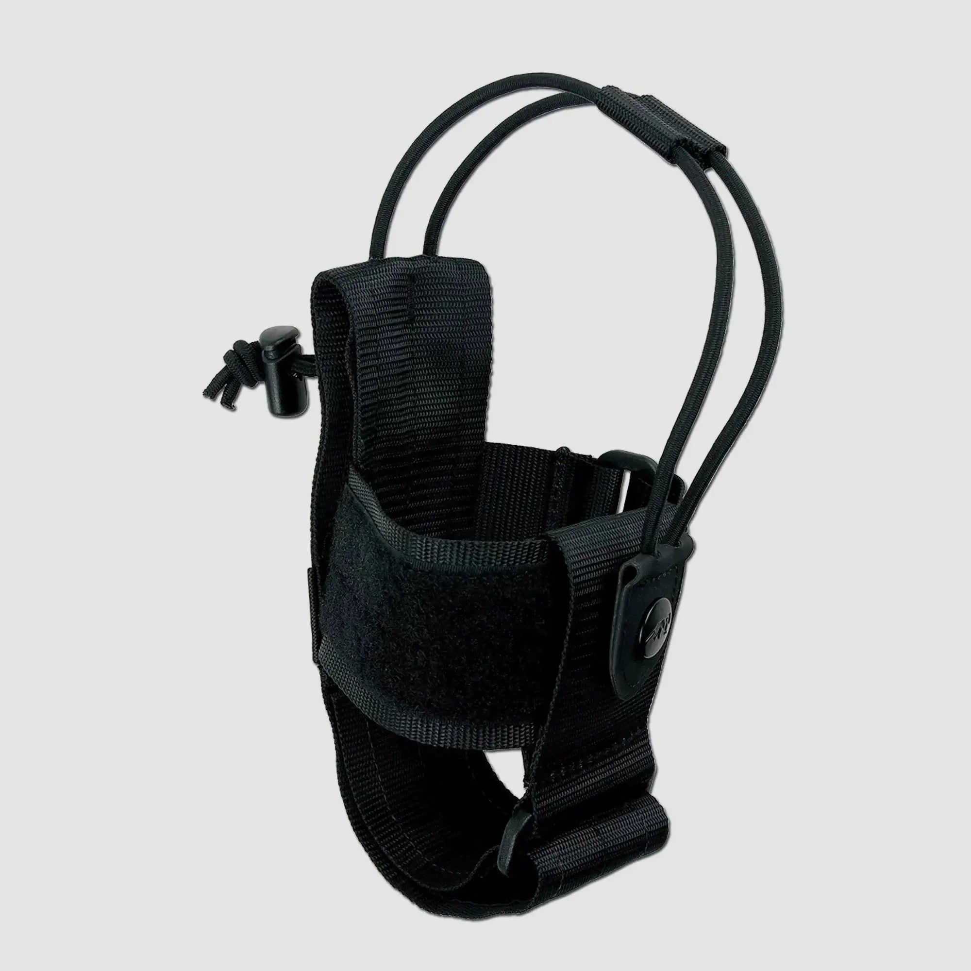 Tasmanian Tiger Tasmanian Tiger Holster pour radio Tac Pouch 2 - Noir