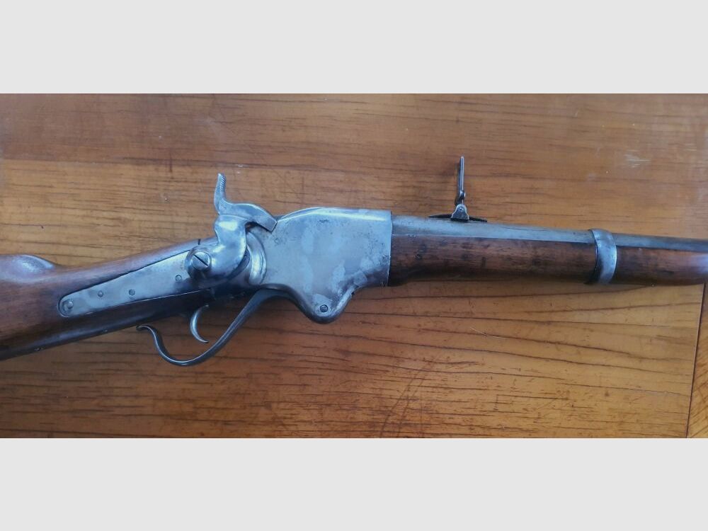Spencer Spencer Mod.1860 Saddle Ring Carbine