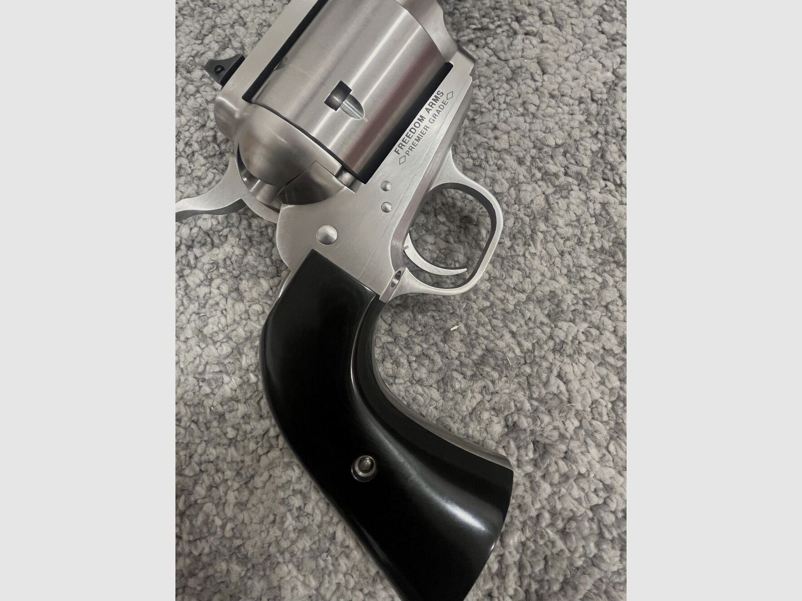 Freedom Arms Premier Grade