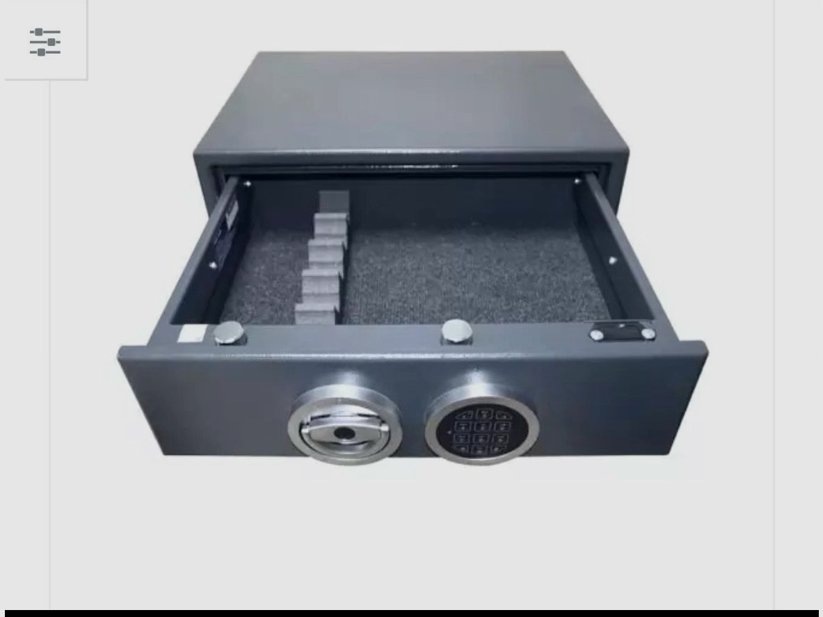 Waffenschrank / Tresor Grad 0