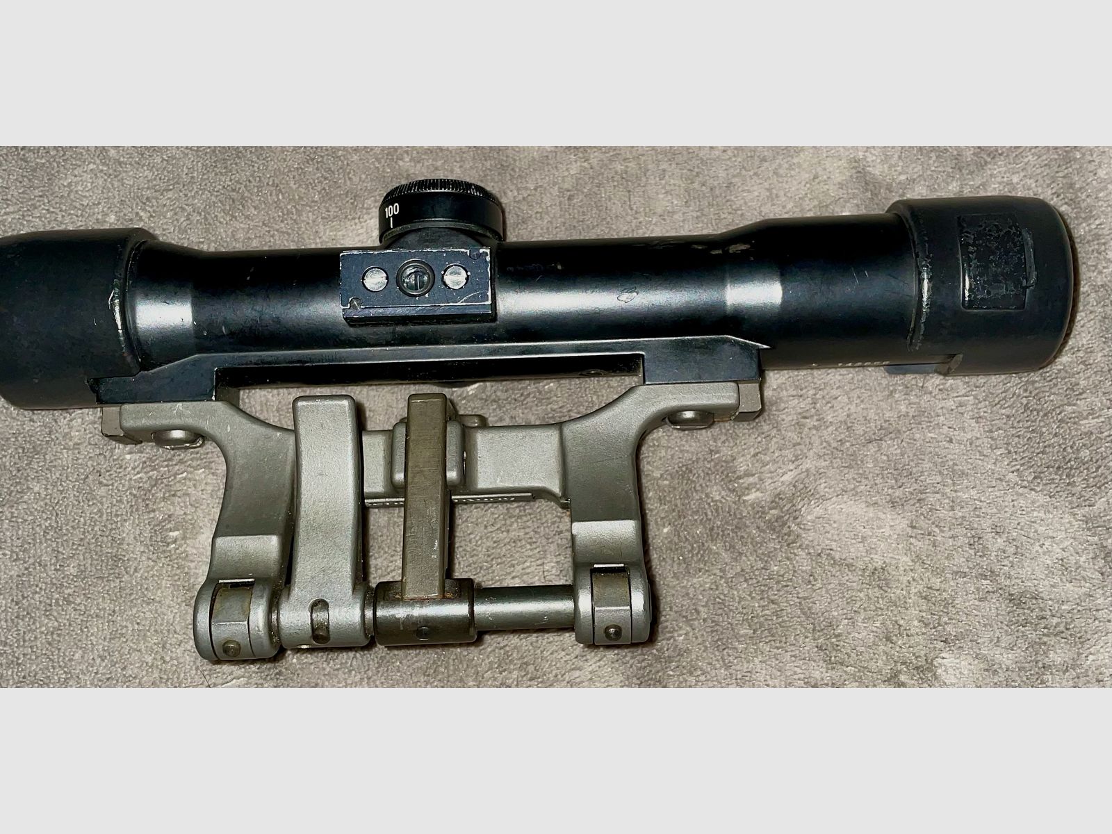 BW DOELRICHTKIKKER G3 HENSOLDT MOD.1