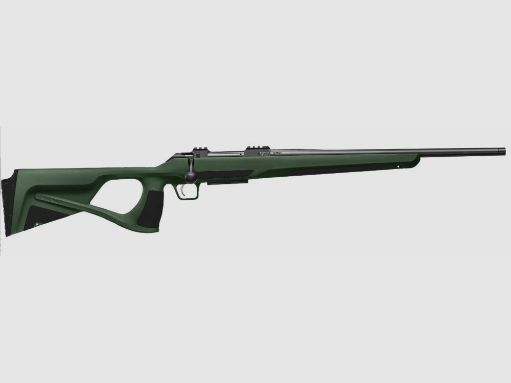 CZ Repetierbüchse 600 Ergo