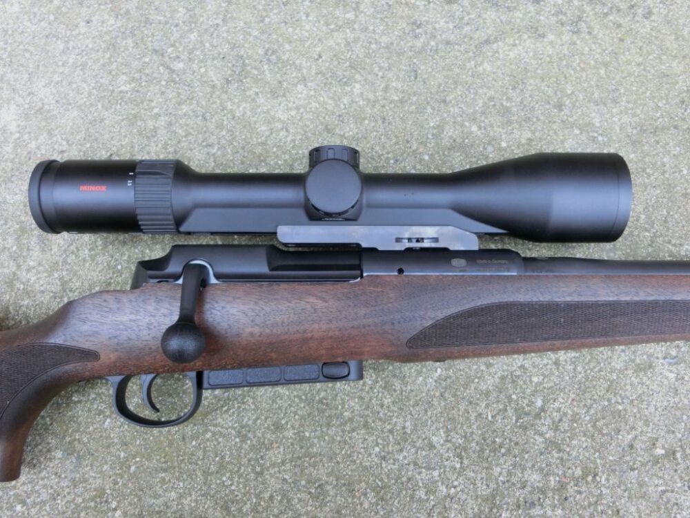 Mauser M25 Pure, Bild 9 von 10