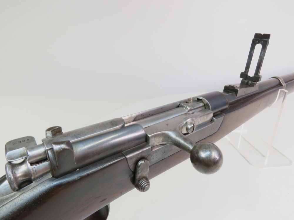 Steyr 1886 Kropatschek