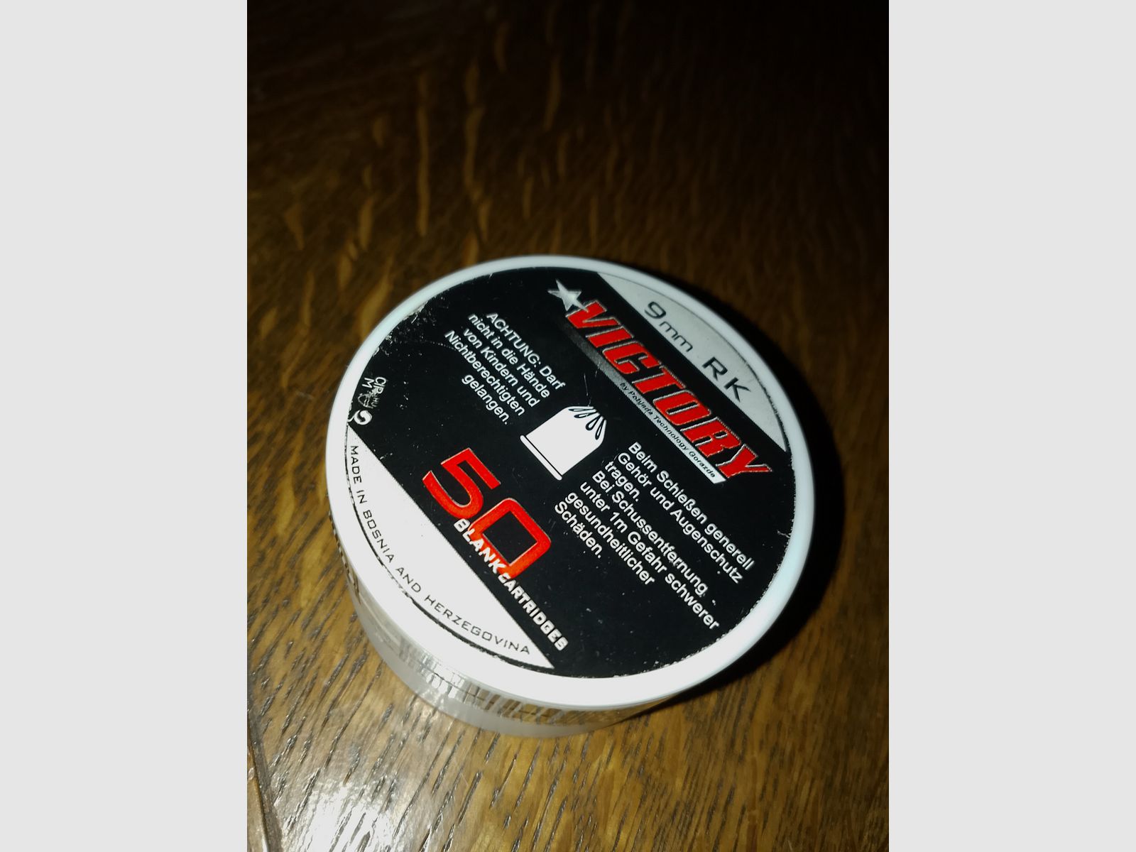 Revólver Smith & Wesson Chiefs Special 9 mm R.K., dorado de 24 quilates, empuñaduras de madera