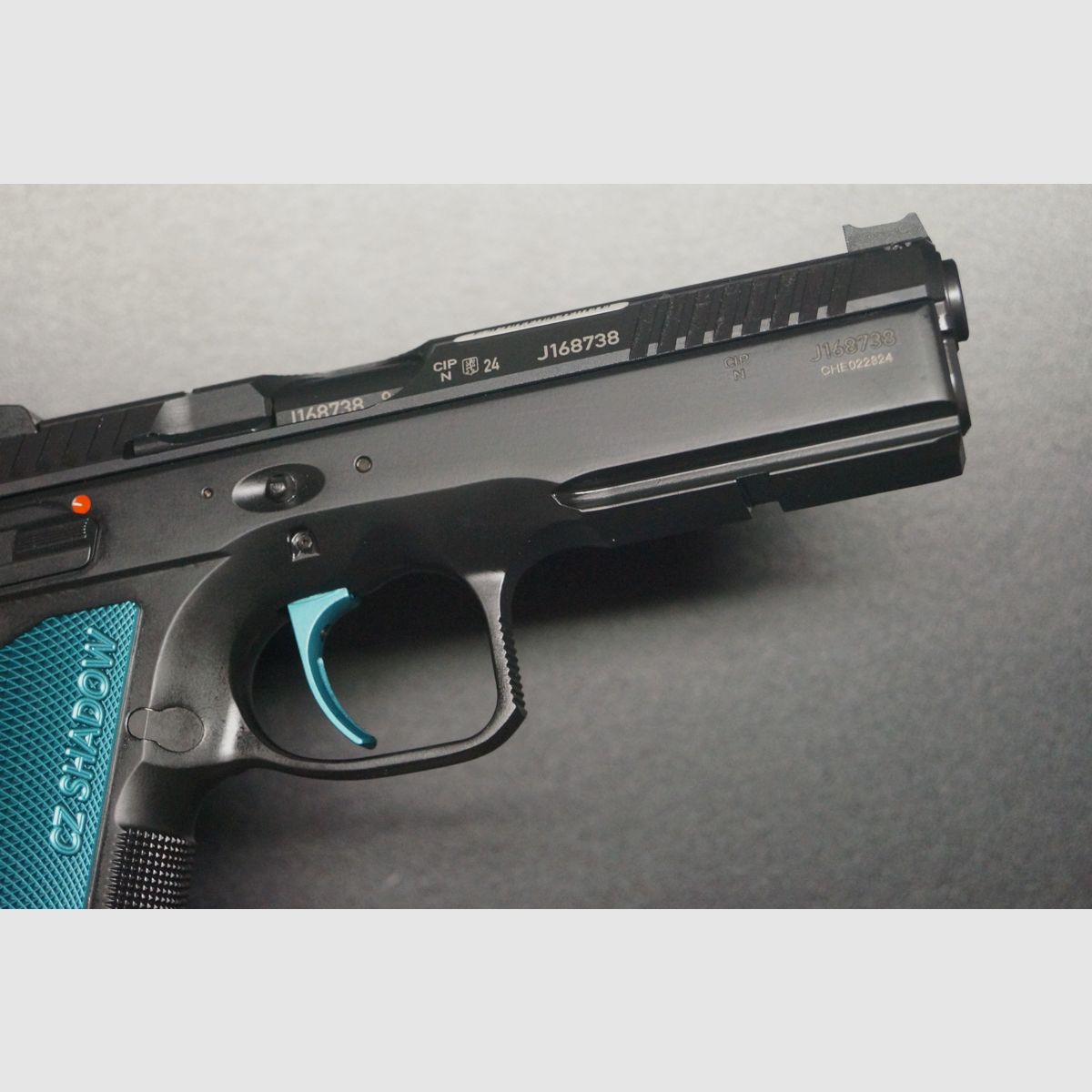 CZ Shadow 2 SA, Bild 2 von 8