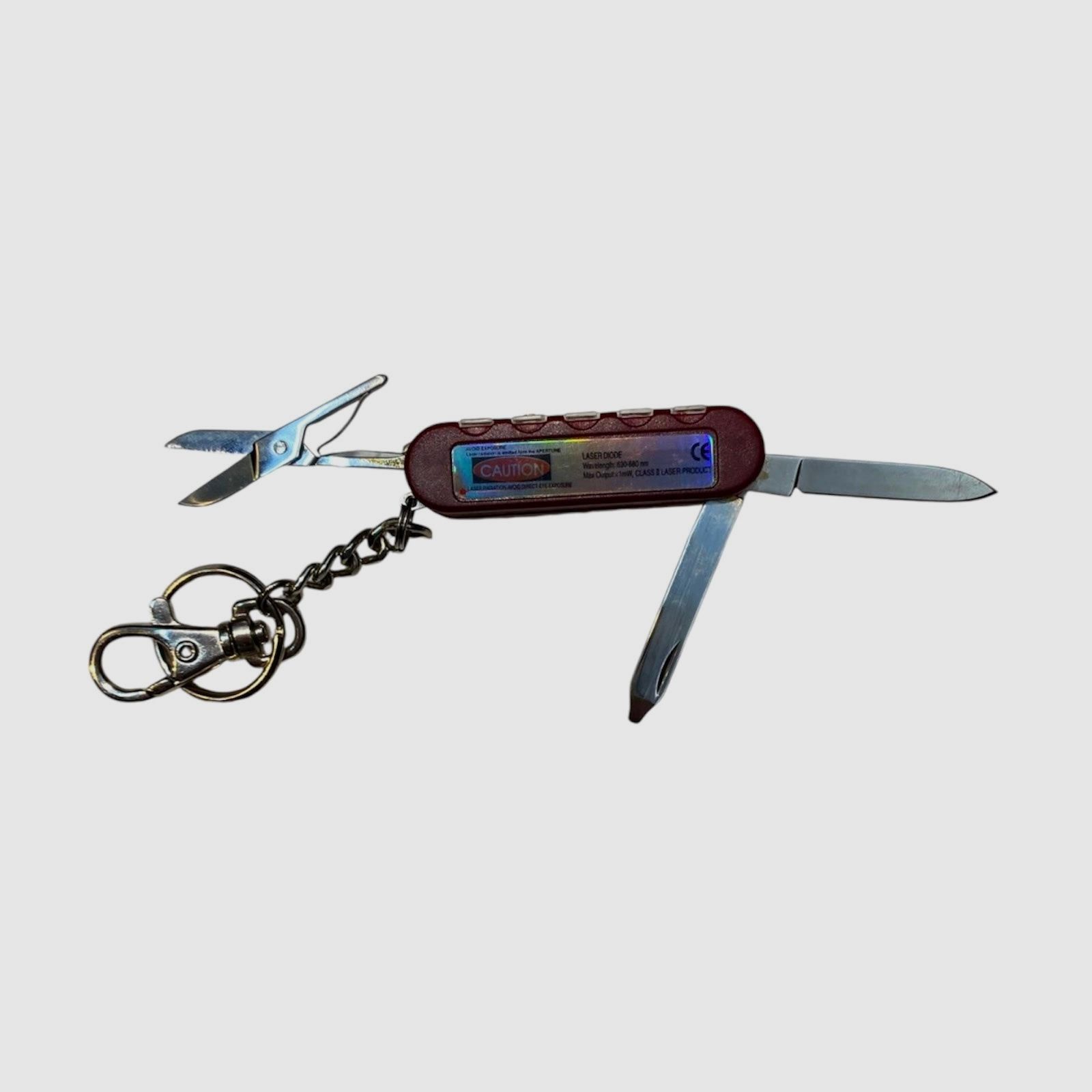 Multifunktionsmesser
