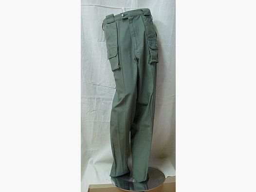 AKAH Outdoorbroek maat 50