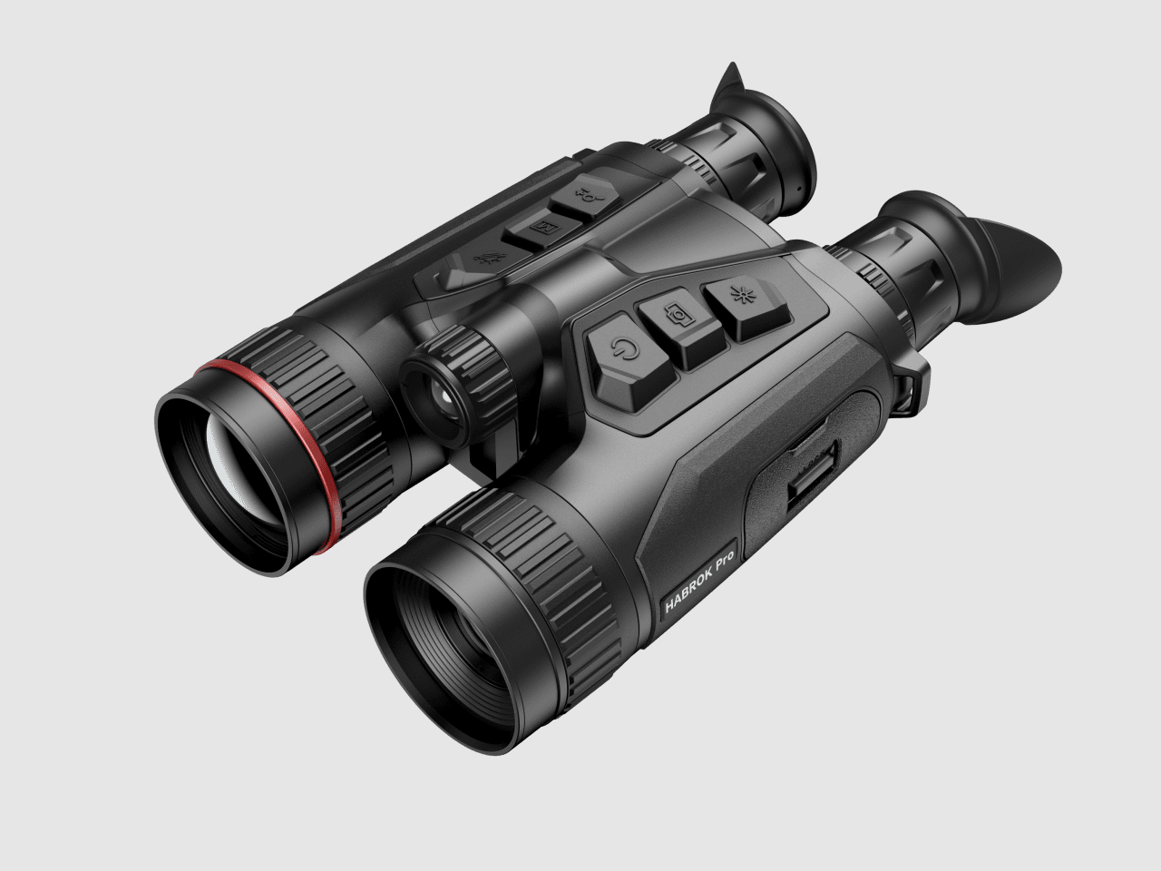 HIKMICRO Habrok HQ50L prismáticos térmicos