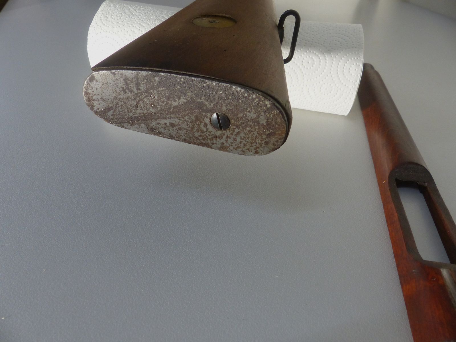 Gewehr Schaft Büchsenschaft Karabiner