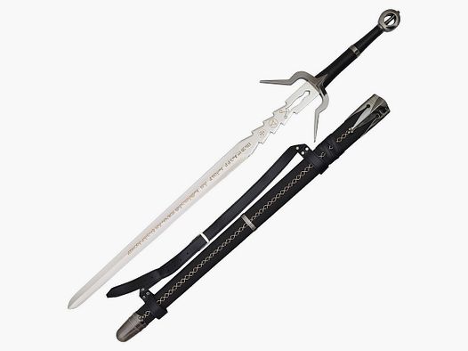Witcher Ciri Chain Sword with Sheath