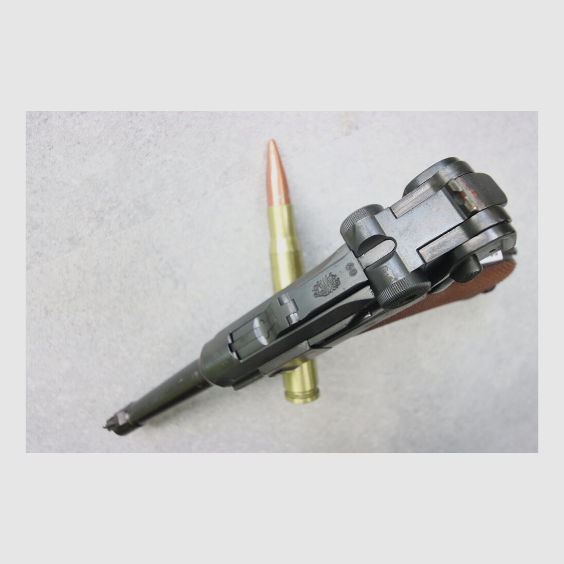 DWM Pistole 08 DWM P08