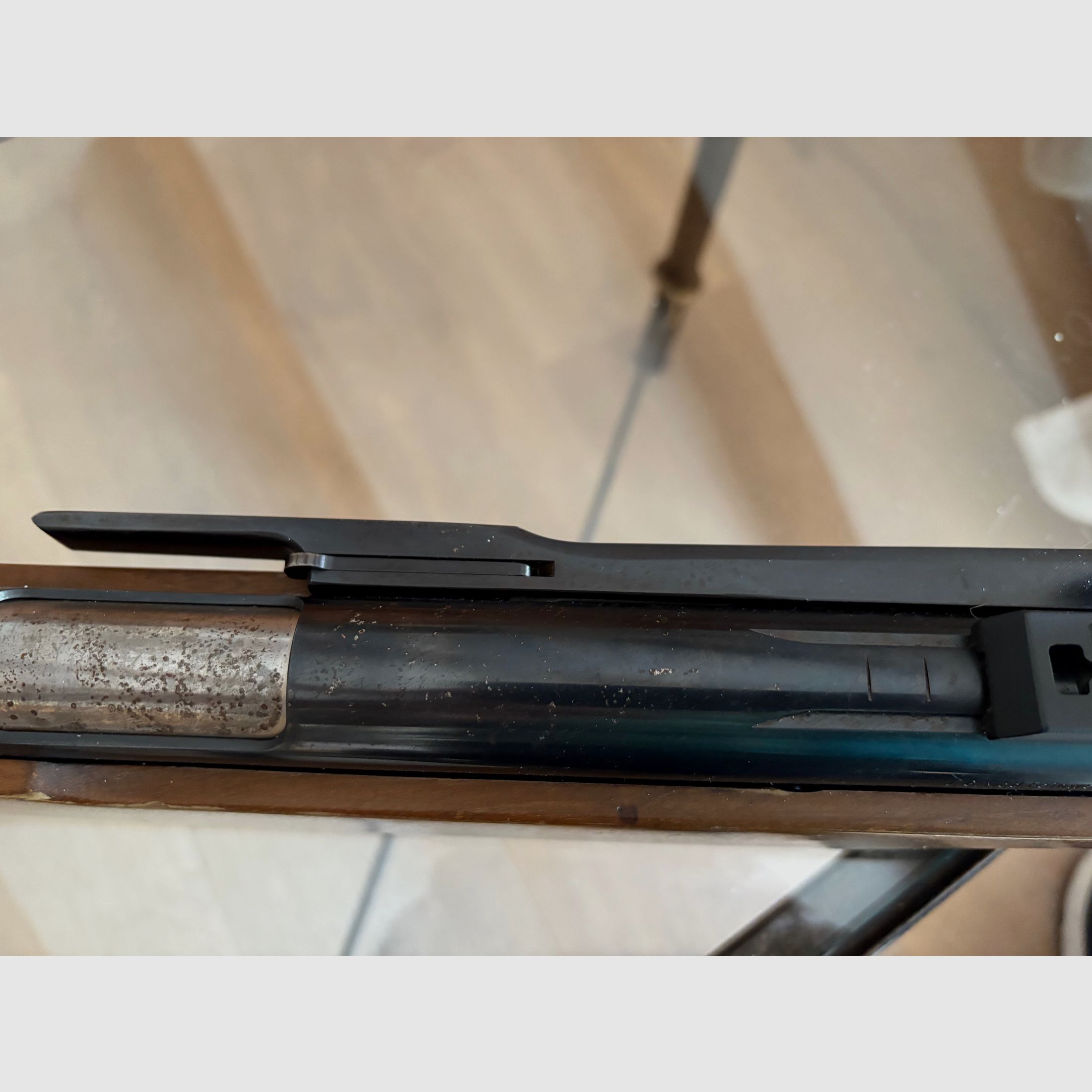 Feinwerk Luftgewehr 300 S cal 4,5 /177