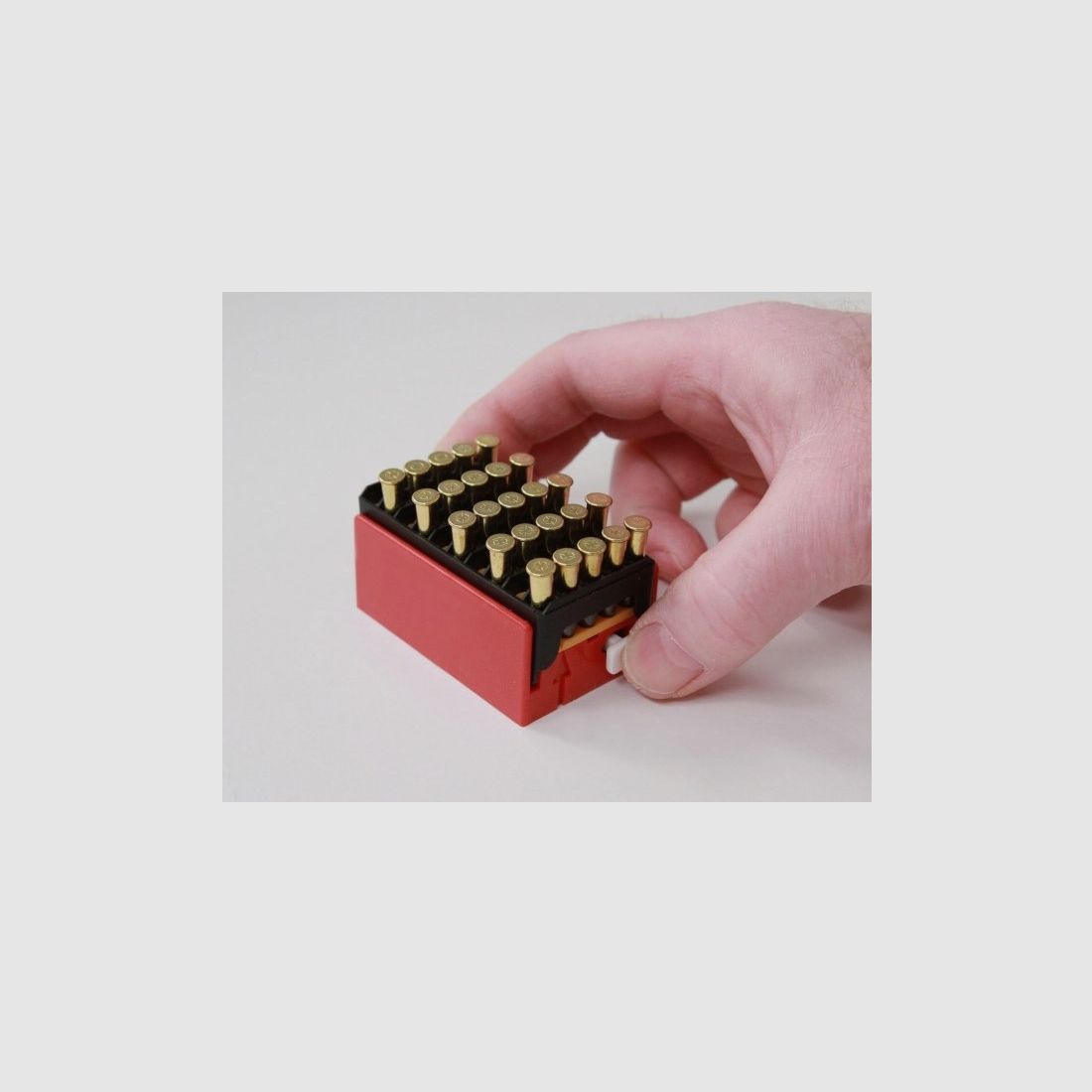 Aiuto per l'estrazione dei proiettili