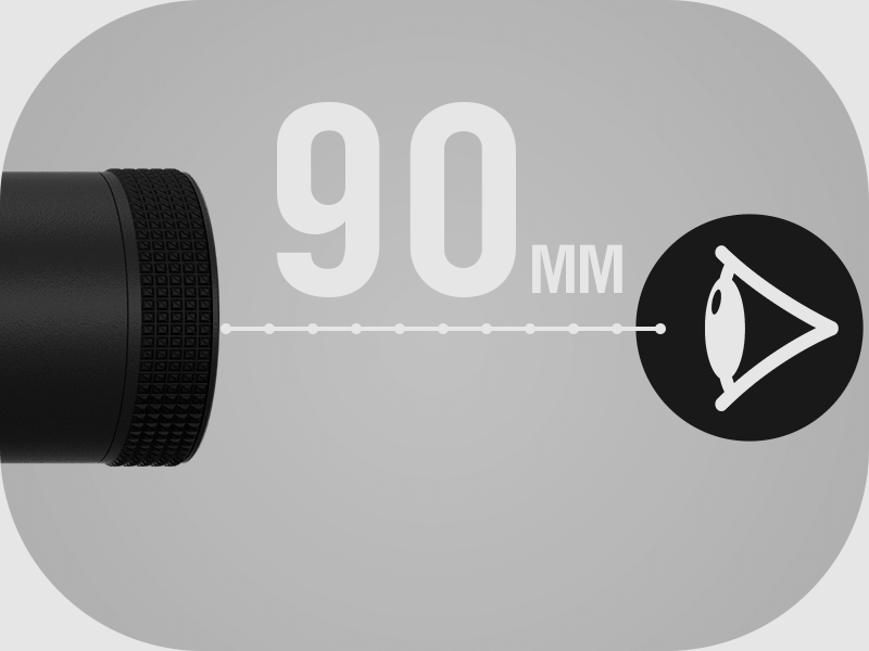 ATN X-Sight 5 LRF 3-15x Day & Night, afbeelding 4 van 12