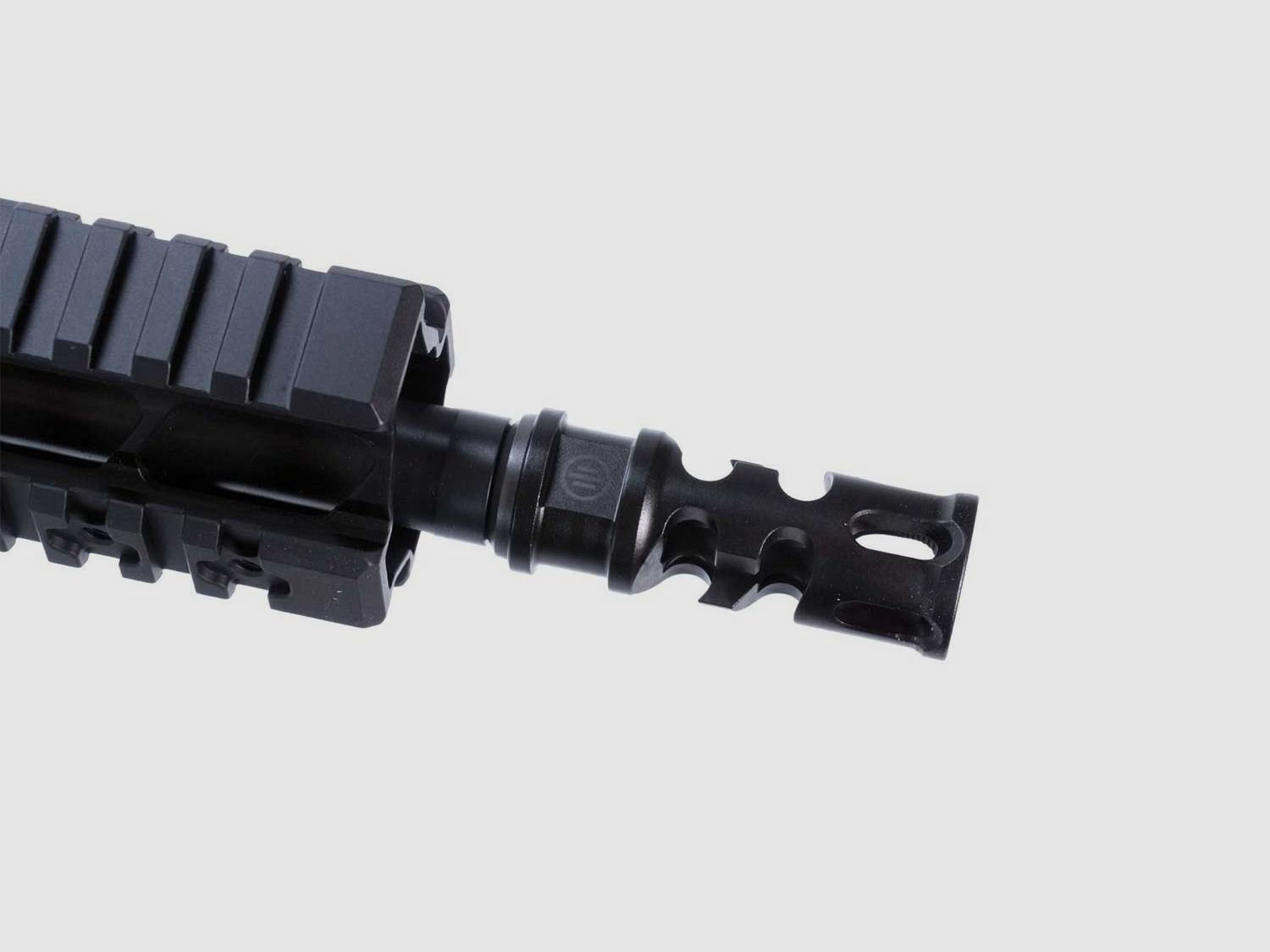 Karabinek PWS MK116 MOD 2-M kal. 223Rem (223Wydle) lufa 16,1" - czarny, zdjęcie 5 z 5
