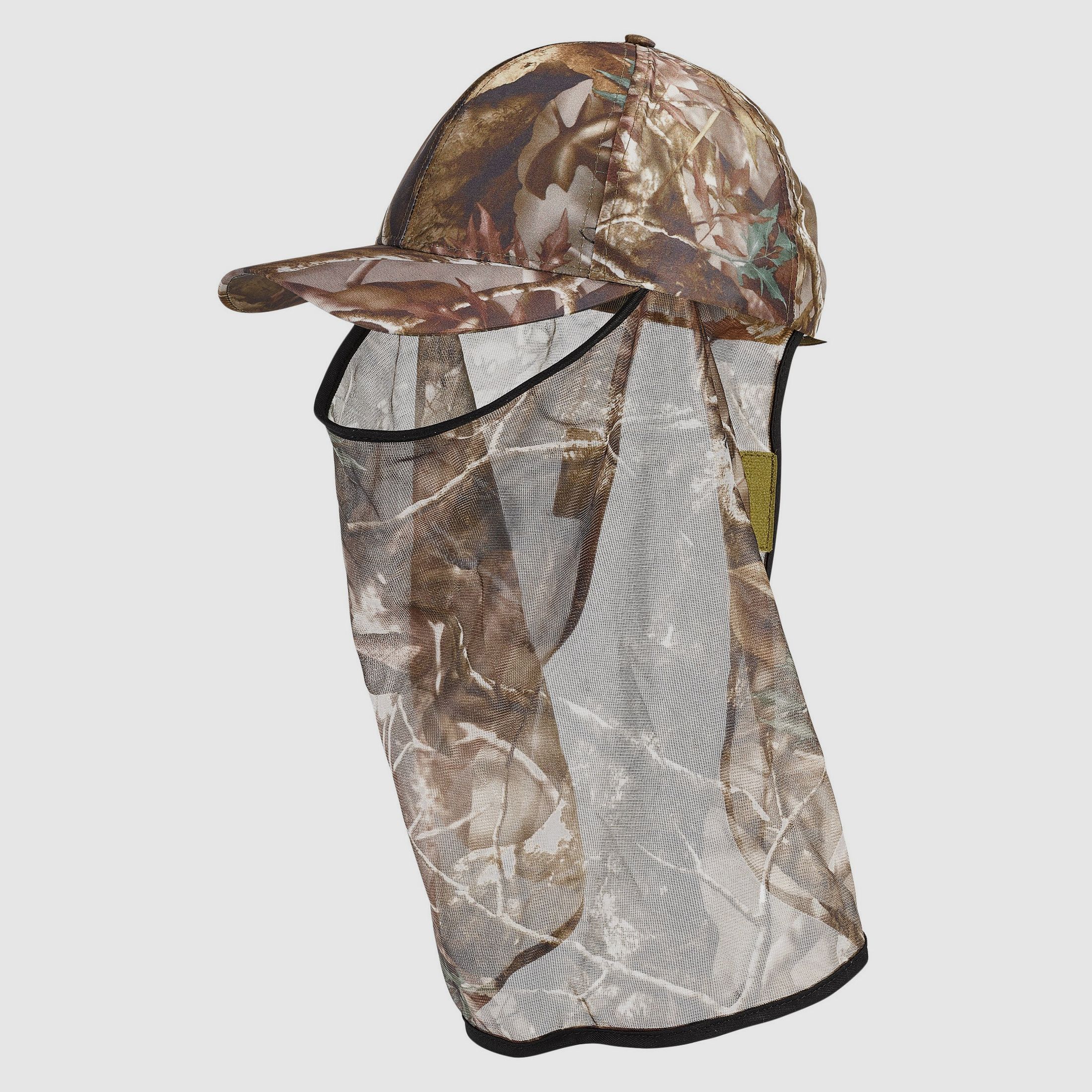 Skogen Cap with Mosquito Net
