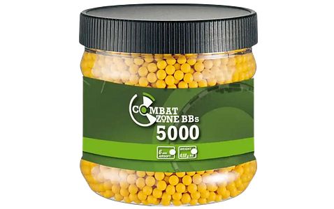 Combat Zone BBs Basic Selection 0,12 g