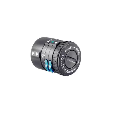 Meopta BHT MeoStar R2 0,7 ballistische toren (voor R2-kijkers), afbeelding 1 van 2