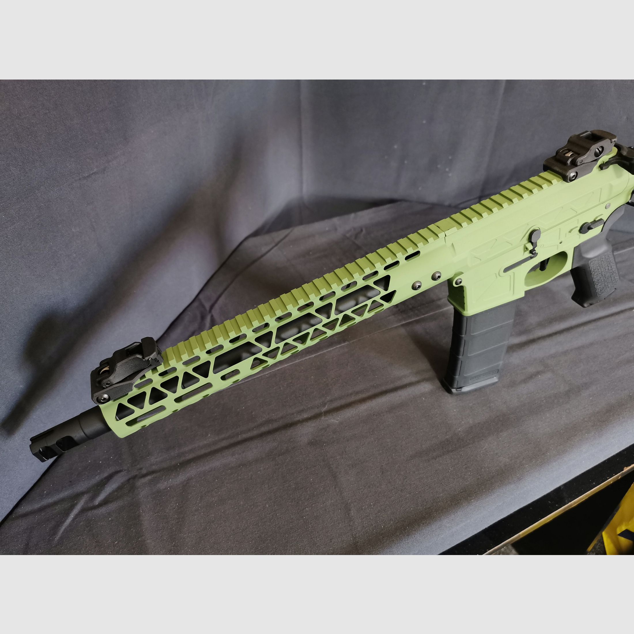 GP R15 FREYA Seria S-AEG Wolny od 18 lat | Delta Armory