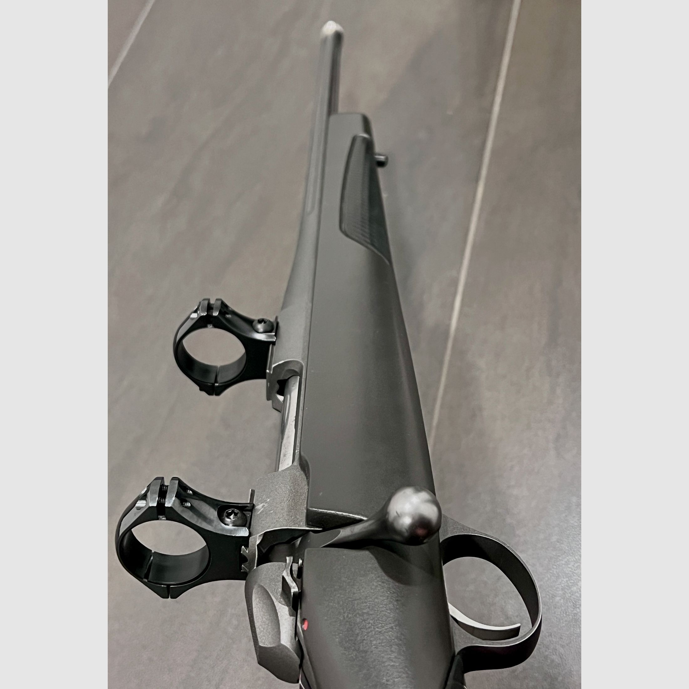 Sako 85 S Finnlight 2 Stainless .308 Win. mit Bix’n Andy Abzug - Keine Tikka 