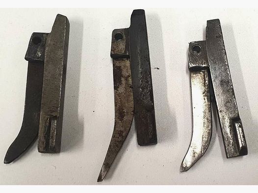 Fucile da tiro Mauser Oberndorf "Modello Sportivo Tedesco" con fermo e estrattore e molla