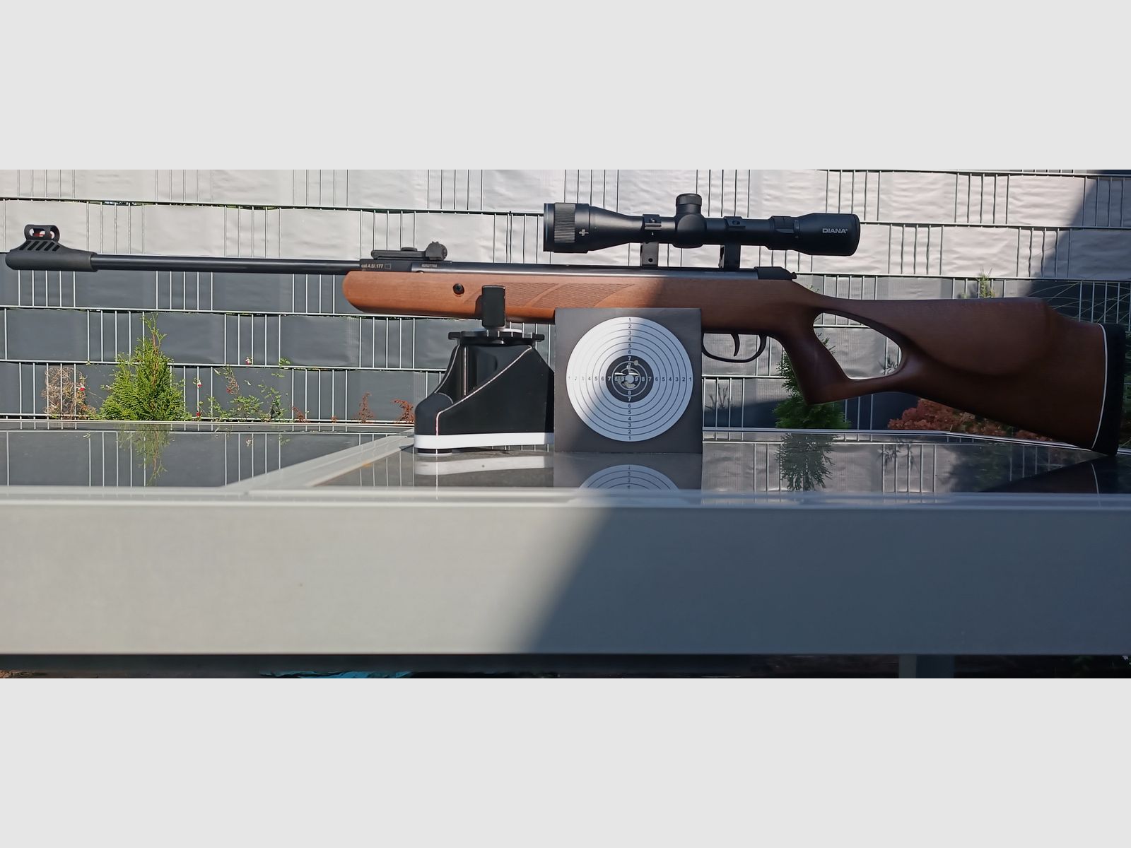 Diana zwei fünfzig 250 ohne ZFR