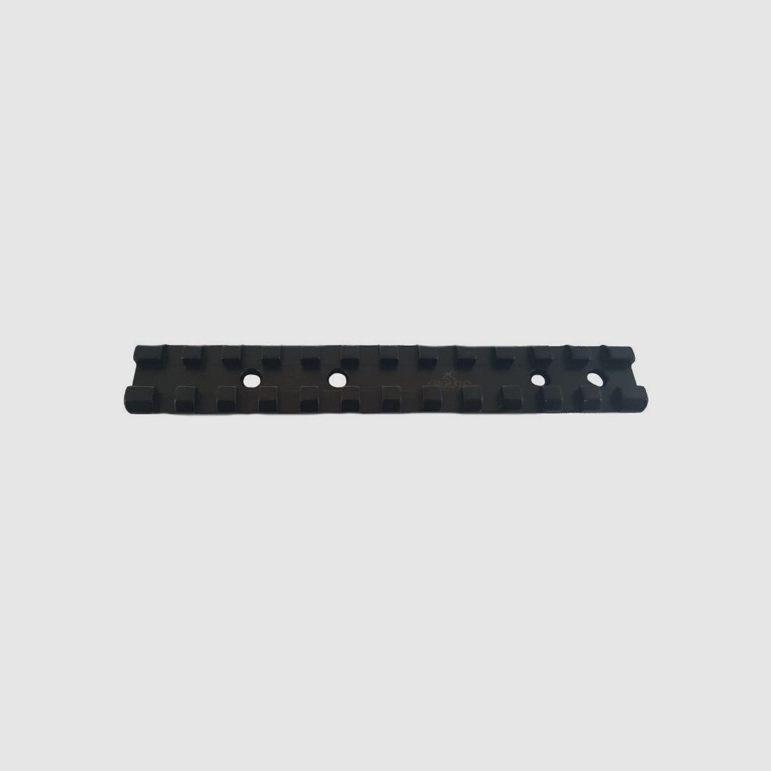 Weaver-Schiene aus Stahl RUSAN (13 cm), Bild 2 von 2