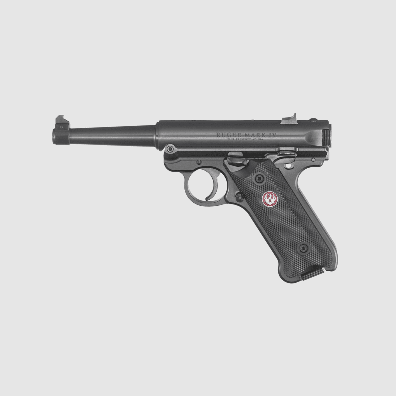 Ruger MK IV Standard Semi-Automatic Pistol Cal. .22 lfB.