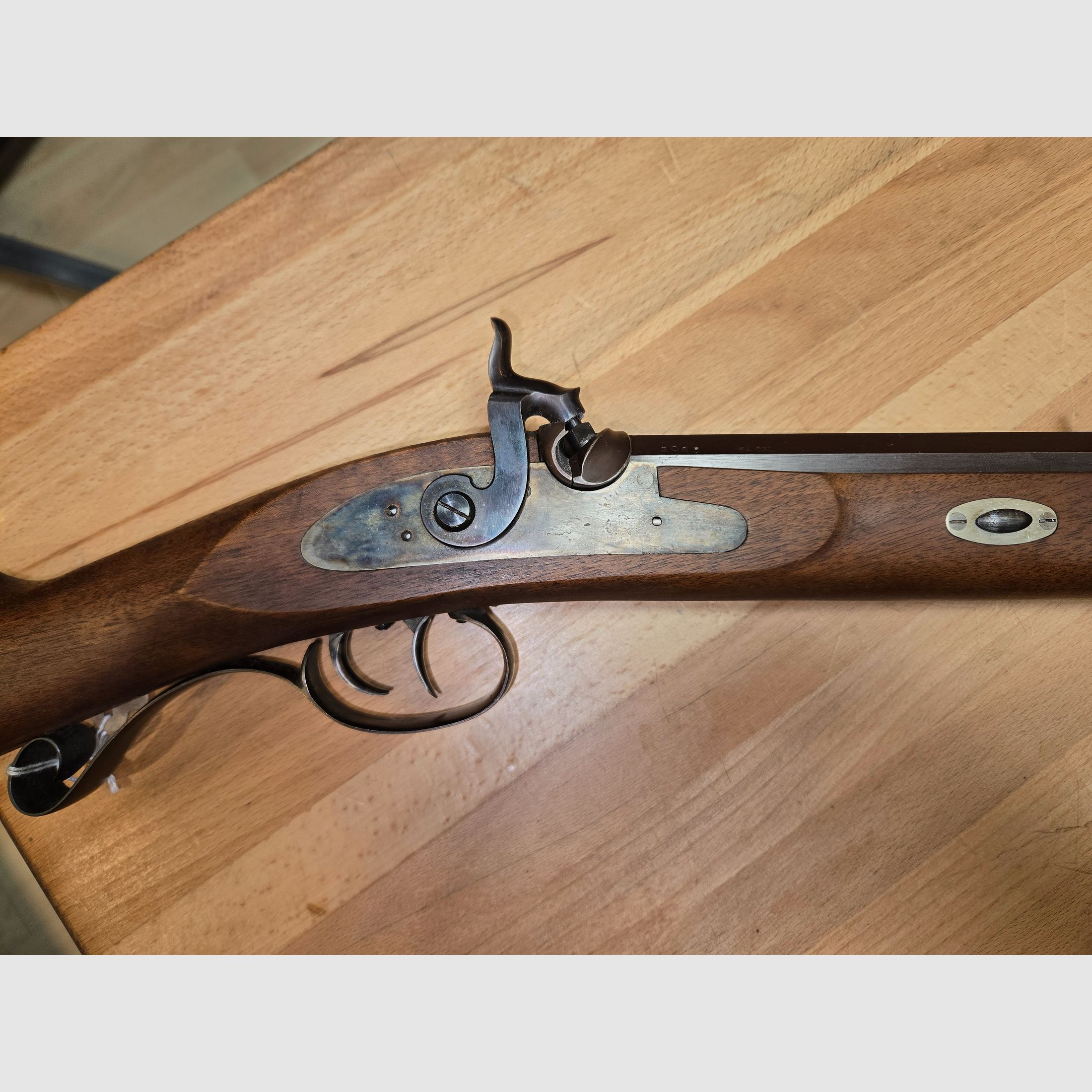 Rocky Mountain Hawken Cal. .54