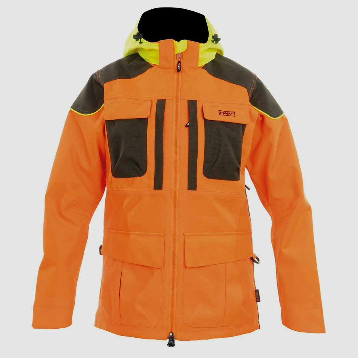 HART Signaljacke Wildpro Orange